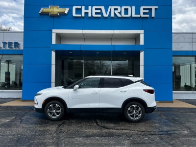 2024 Chevrolet Blazer 2LT