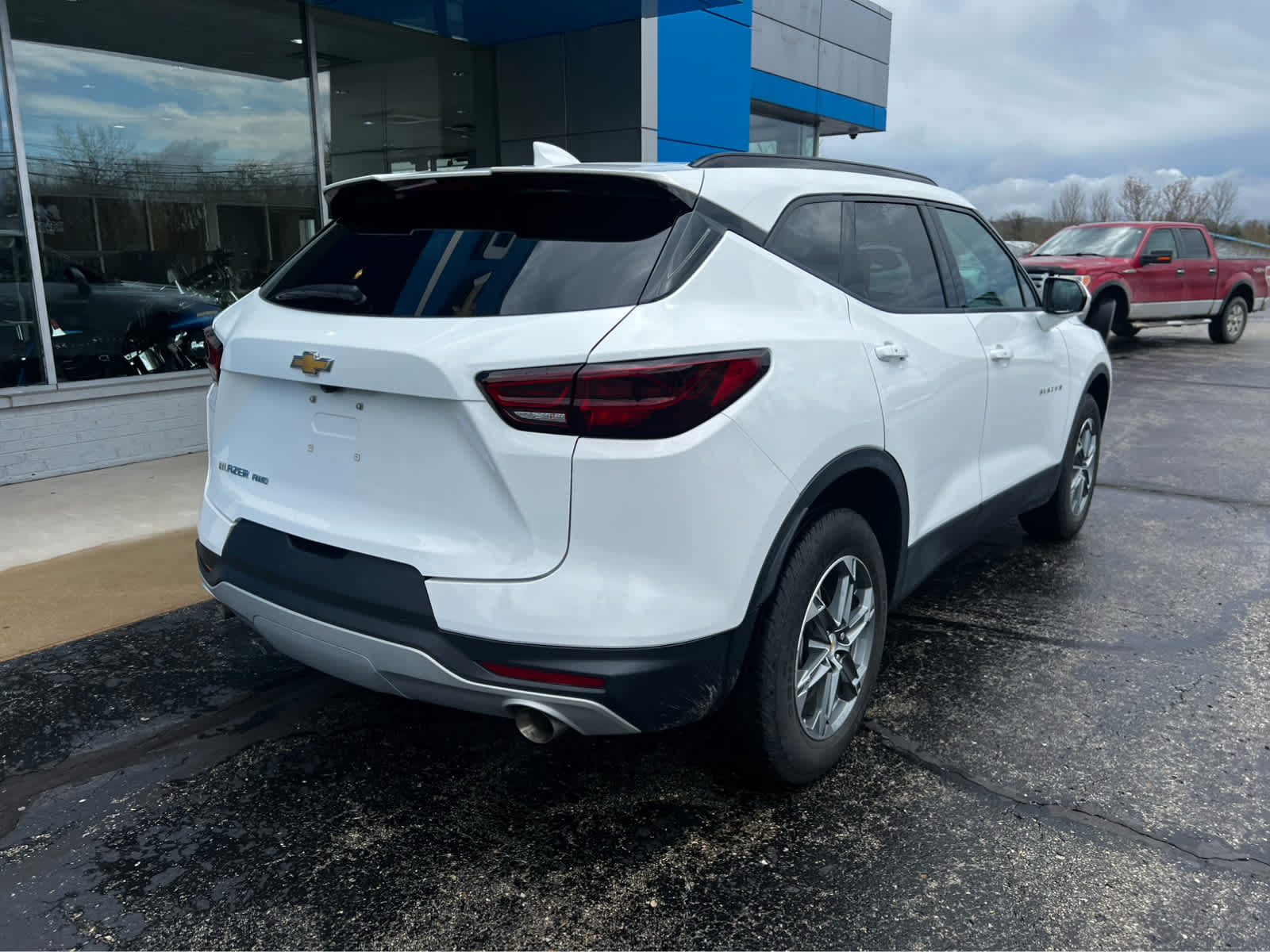 2024 Chevrolet Blazer 2LT