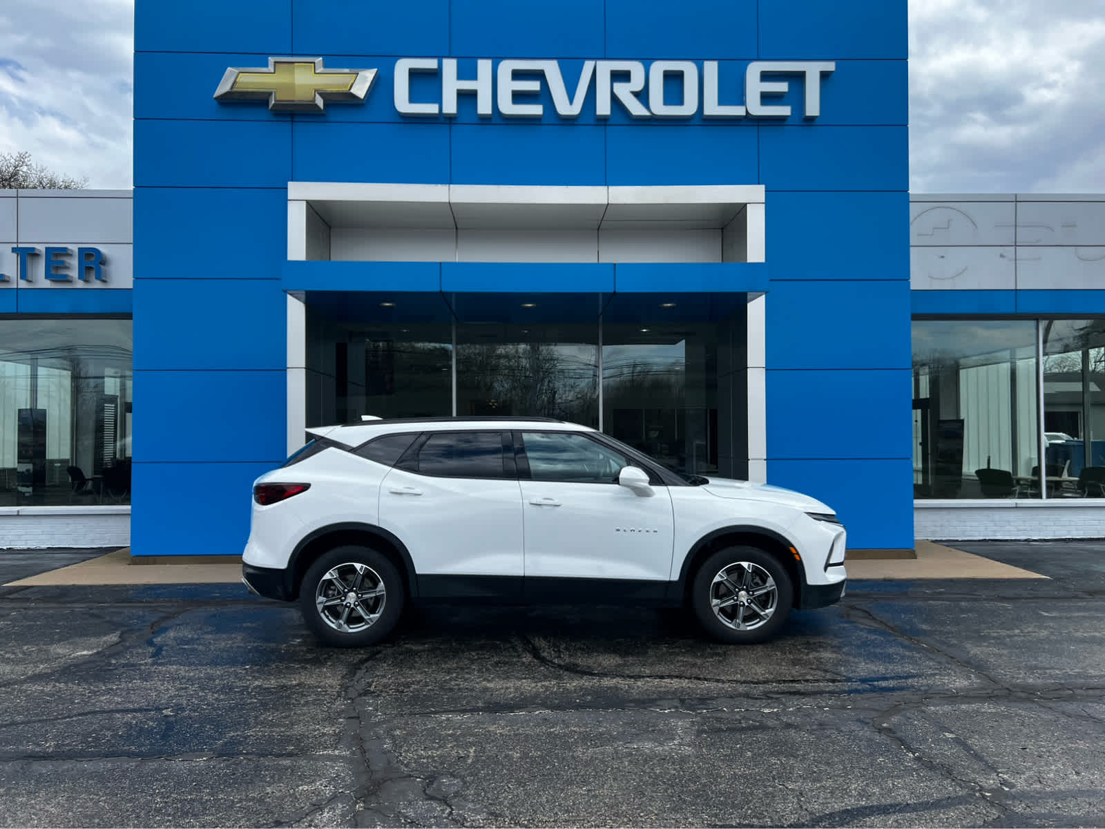 2024 Chevrolet Blazer 2LT