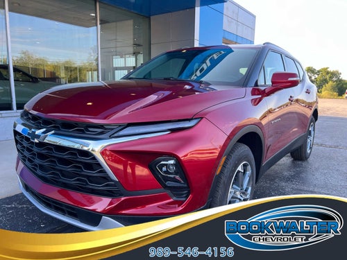2026 Chevrolet Blazer 3LT
