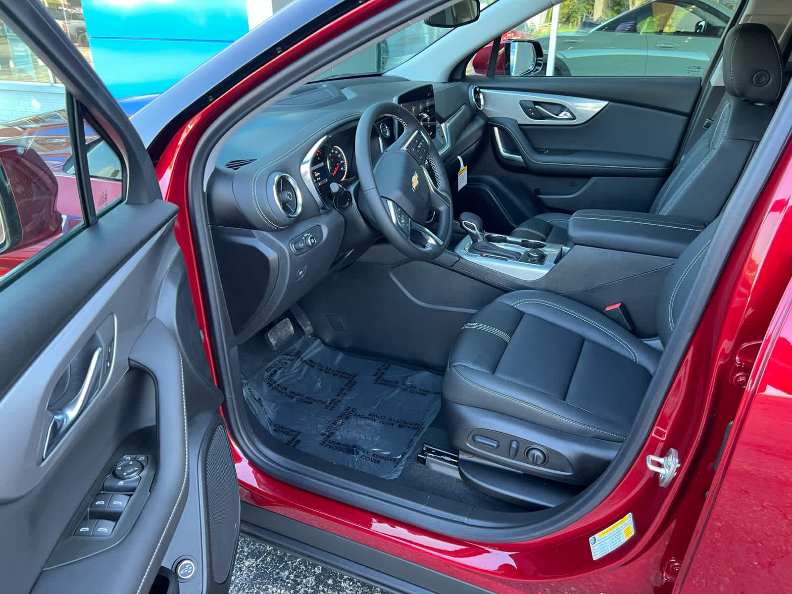 2026 Chevrolet Blazer 3LT