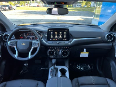 2026 Chevrolet Blazer 3LT
