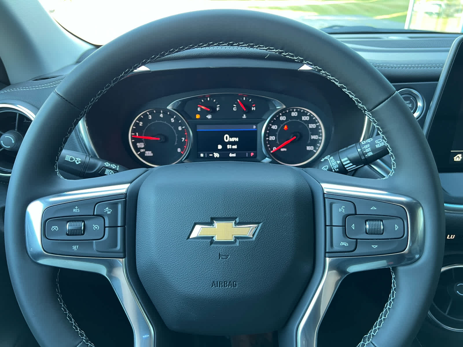 2026 Chevrolet Blazer 3LT