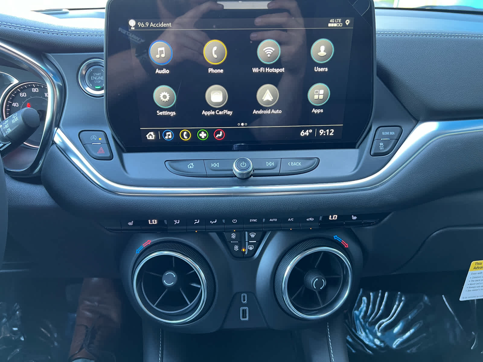 2026 Chevrolet Blazer 3LT