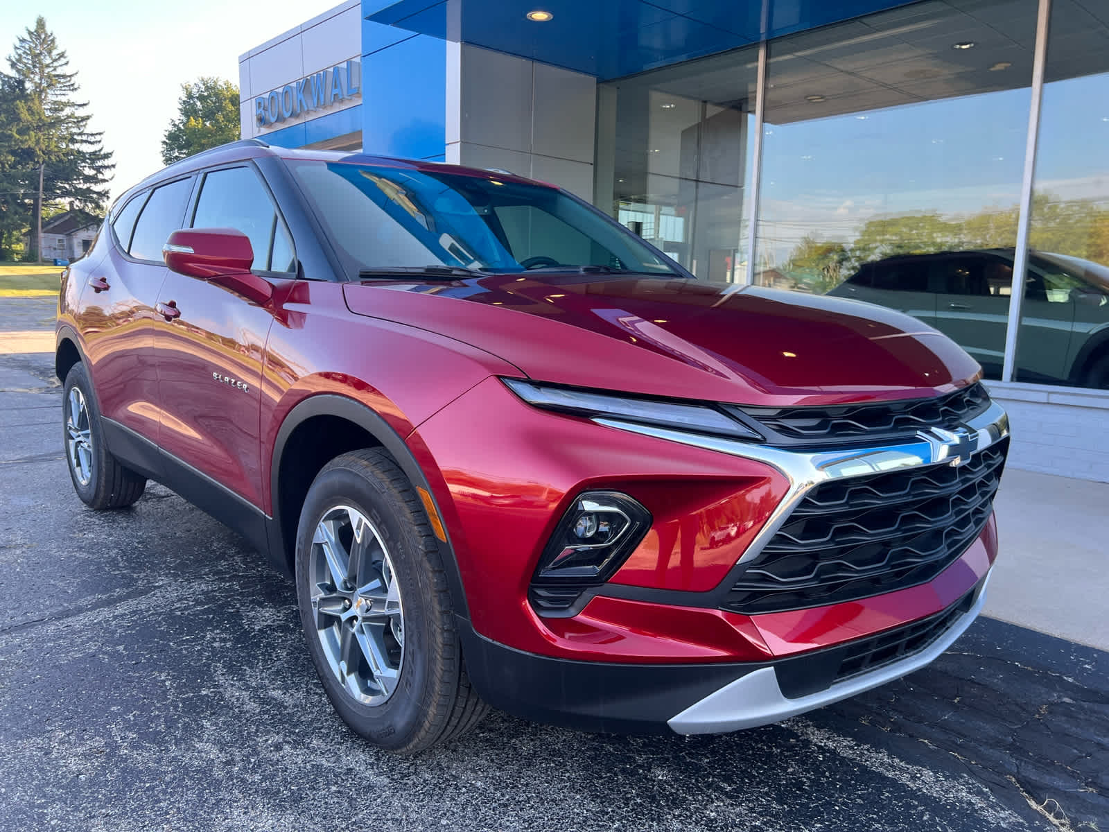 2026 Chevrolet Blazer 3LT