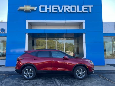 2026 Chevrolet Blazer 3LT