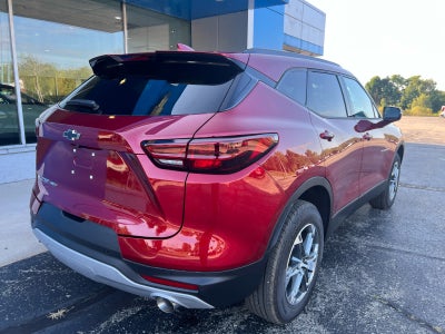 2026 Chevrolet Blazer 3LT
