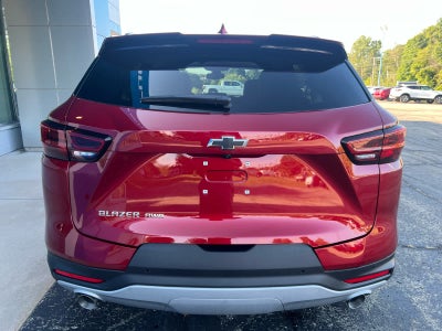 2026 Chevrolet Blazer 3LT