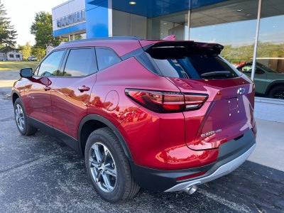 2026 Chevrolet Blazer 3LT