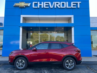 2026 Chevrolet Blazer 3LT