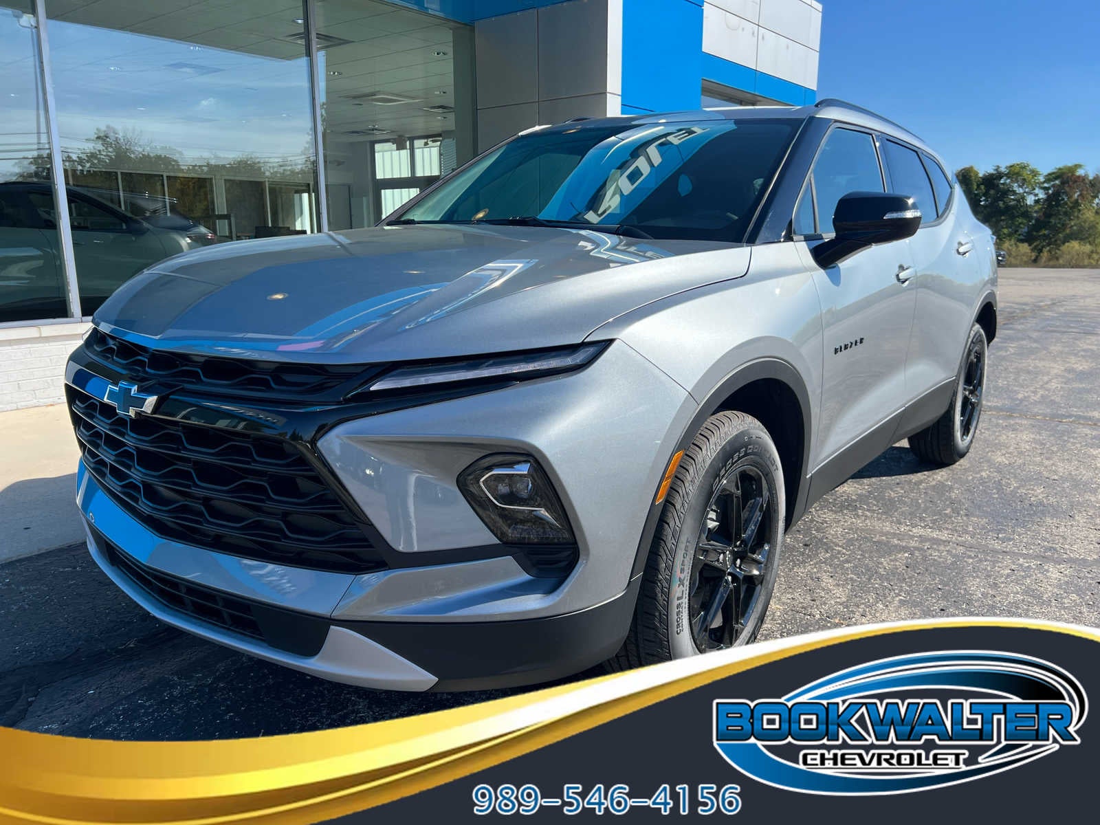 2026 Chevrolet Blazer 3LT