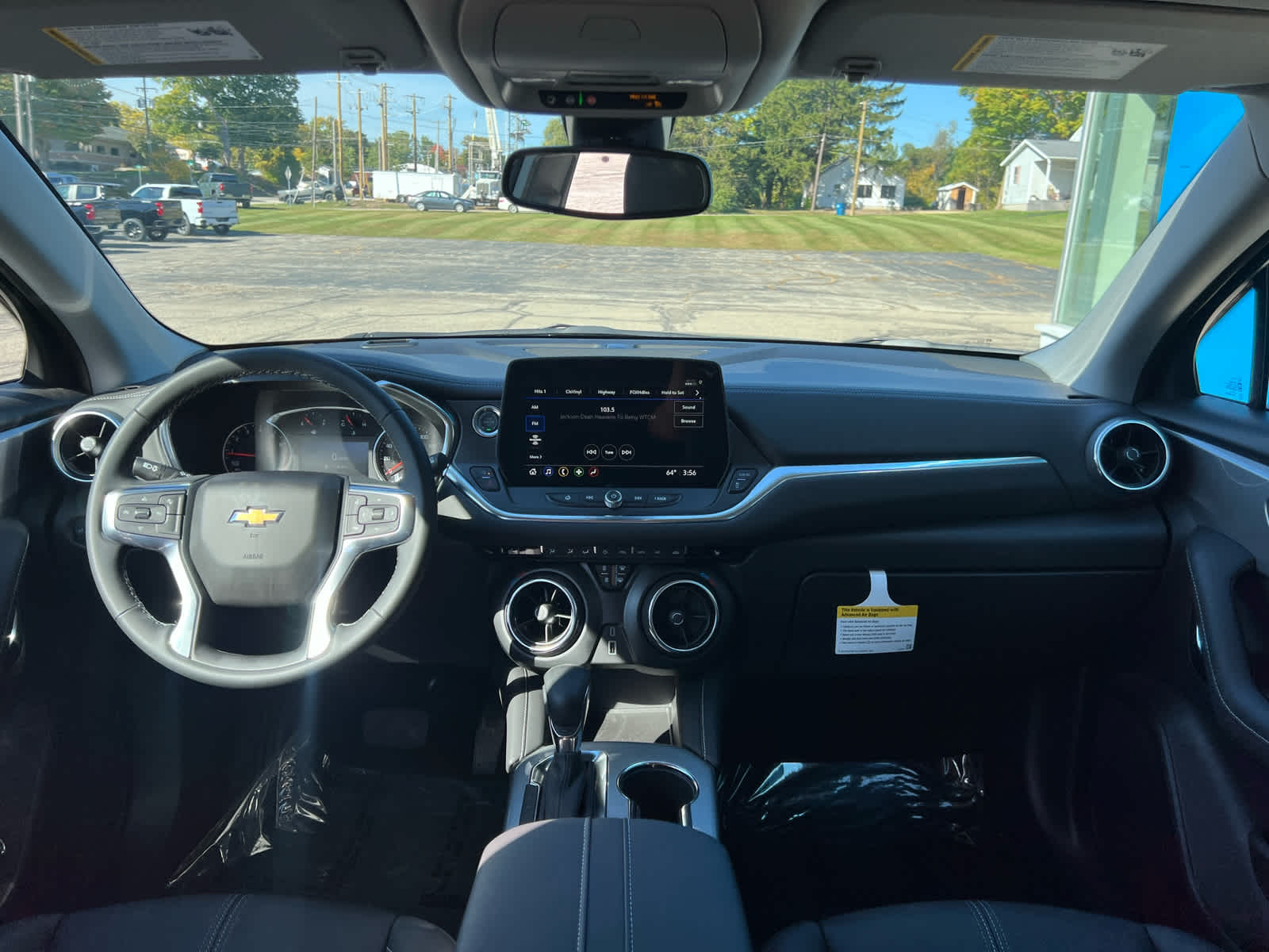 2026 Chevrolet Blazer 3LT