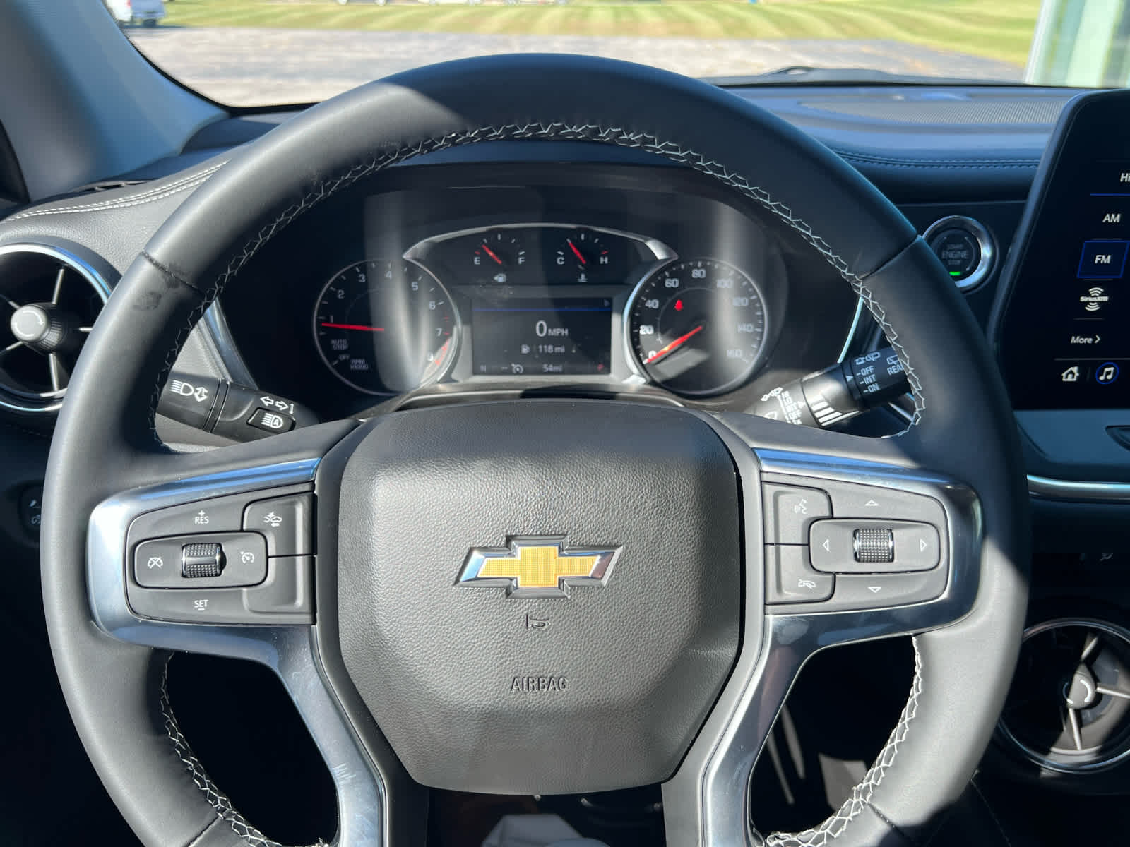 2026 Chevrolet Blazer 3LT