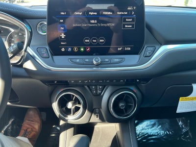 2026 Chevrolet Blazer 3LT