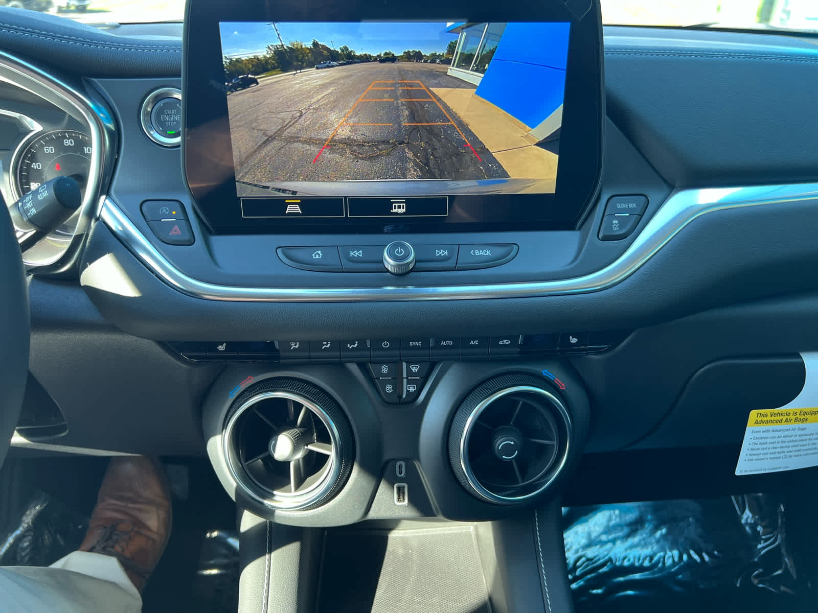 2026 Chevrolet Blazer 3LT