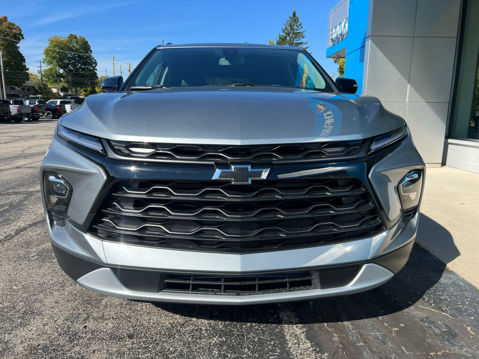 2026 Chevrolet Blazer 3LT