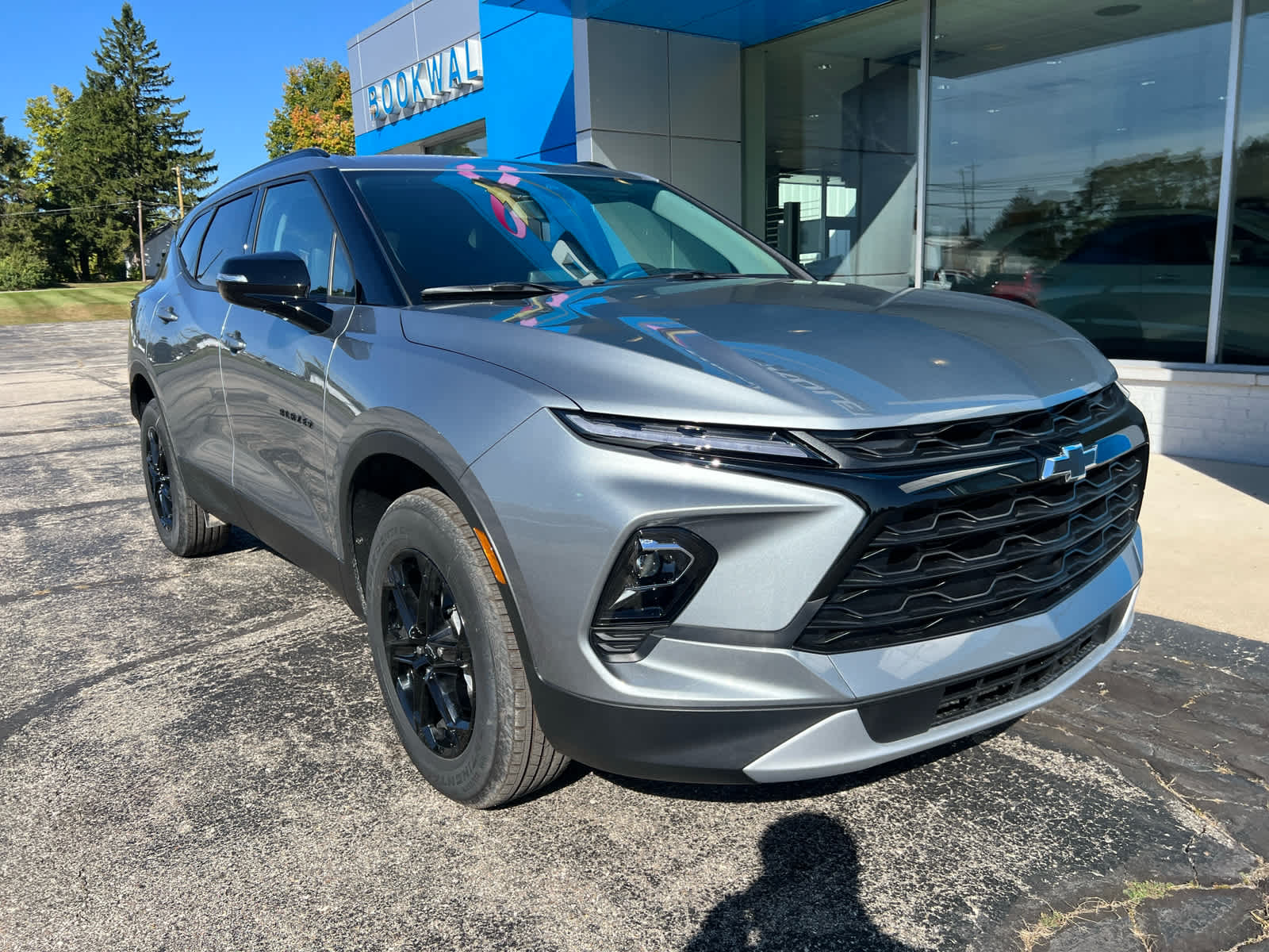 2026 Chevrolet Blazer 3LT