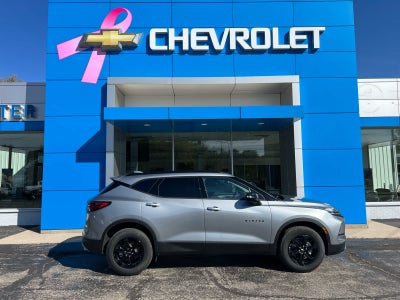 2026 Chevrolet Blazer 3LT