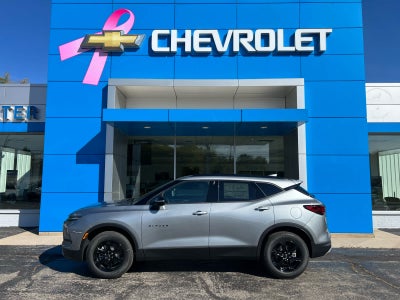 2026 Chevrolet Blazer 3LT