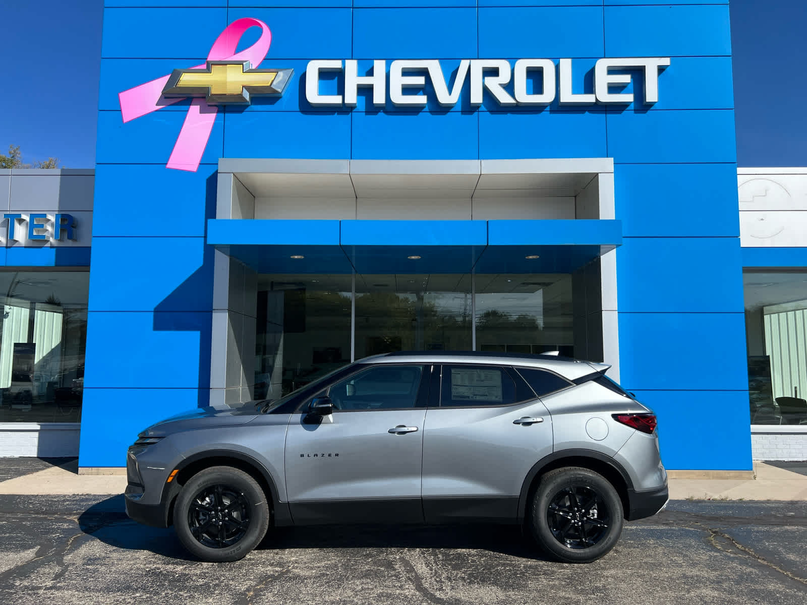 2026 Chevrolet Blazer 3LT