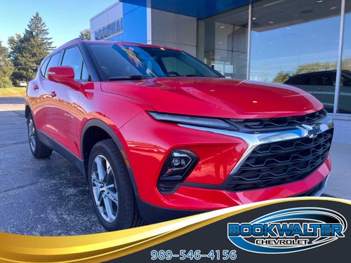 2024 Chevrolet Blazer 3LT