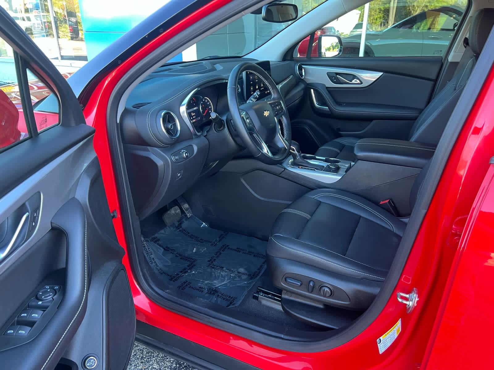 2024 Chevrolet Blazer 3LT