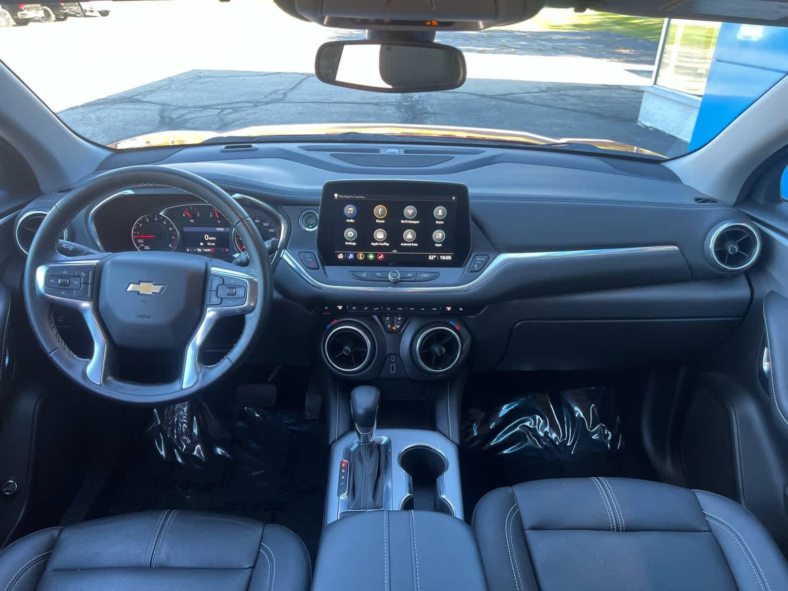 2024 Chevrolet Blazer 3LT