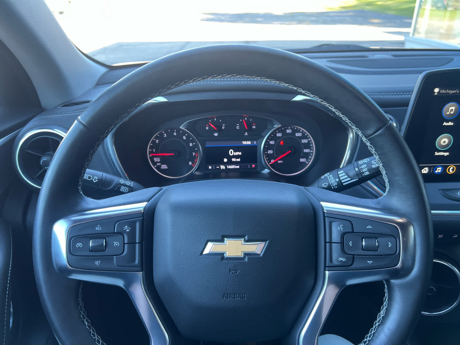 2024 Chevrolet Blazer 3LT