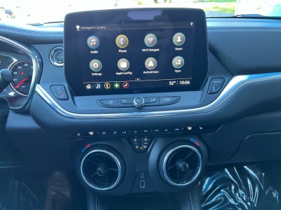 2024 Chevrolet Blazer 3LT