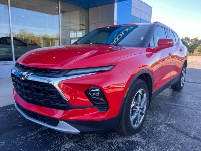 2024 Chevrolet Blazer 3LT