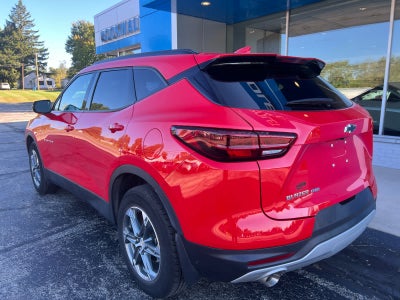 2024 Chevrolet Blazer 3LT