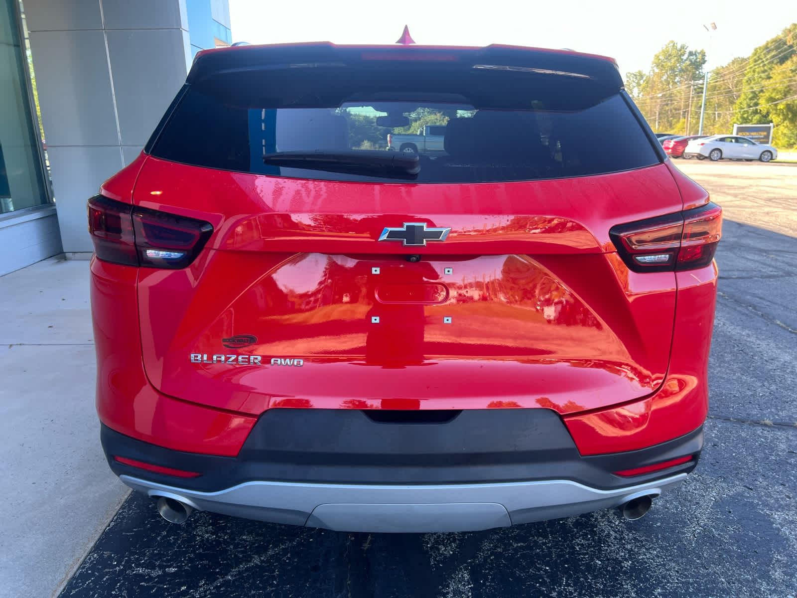 2024 Chevrolet Blazer 3LT