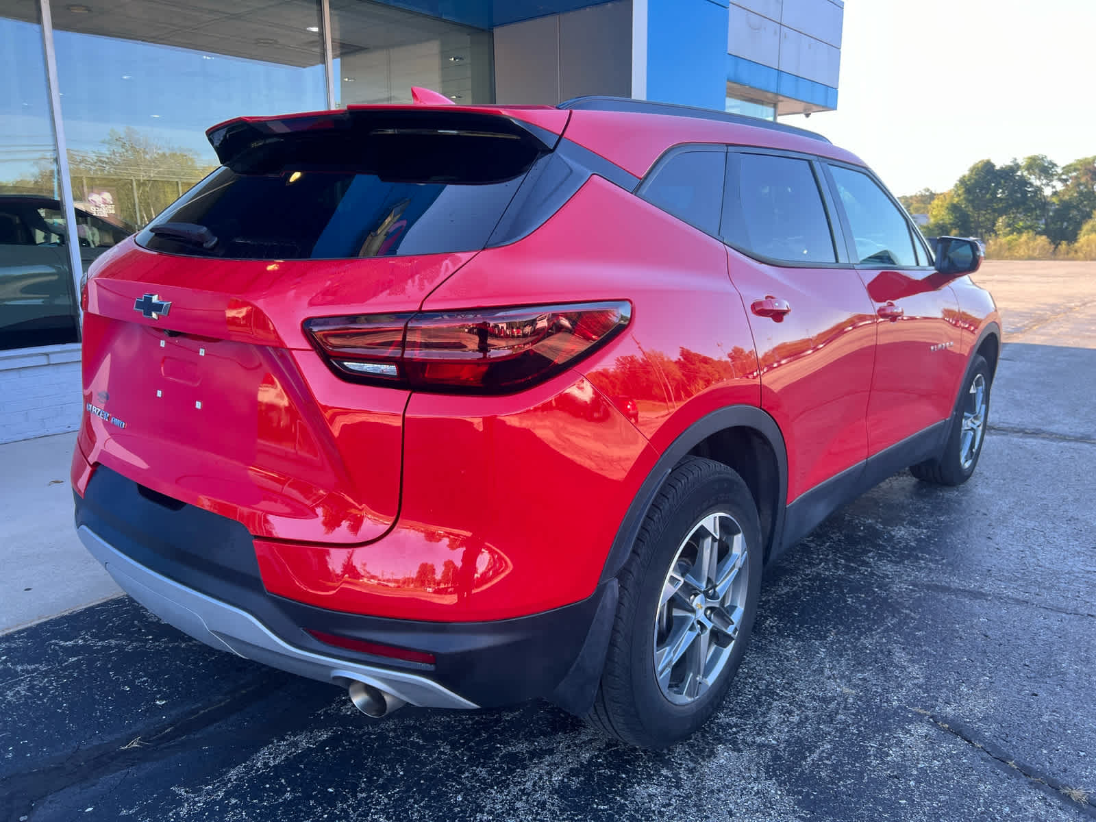 2024 Chevrolet Blazer 3LT