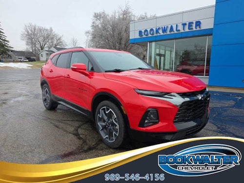 2022 Chevrolet Blazer RS