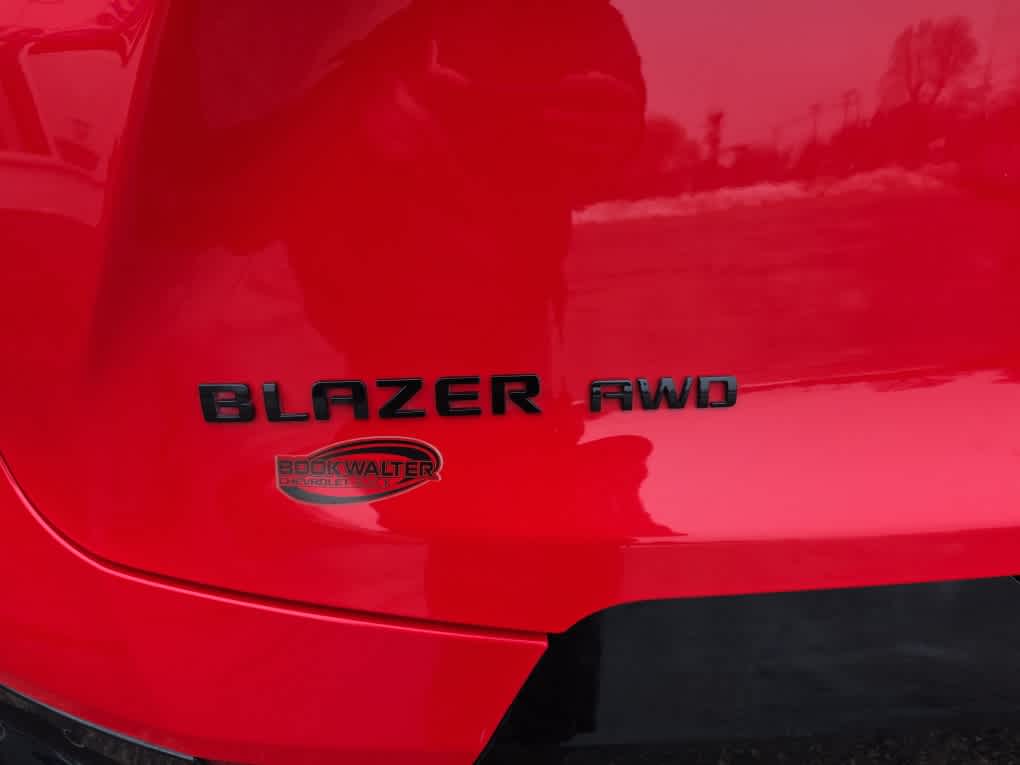 2022 Chevrolet Blazer RS