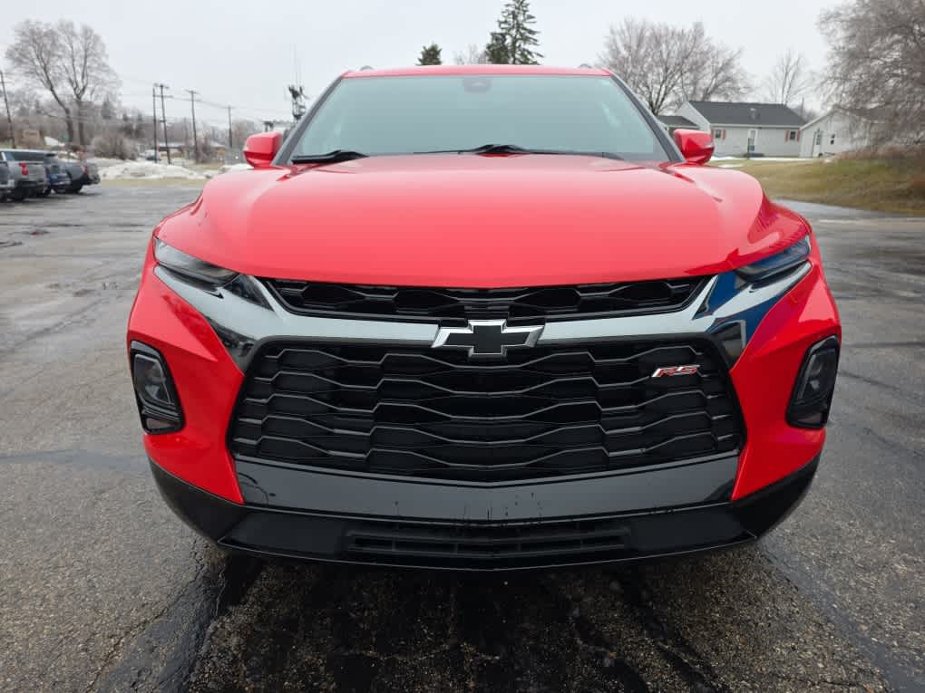 2022 Chevrolet Blazer RS