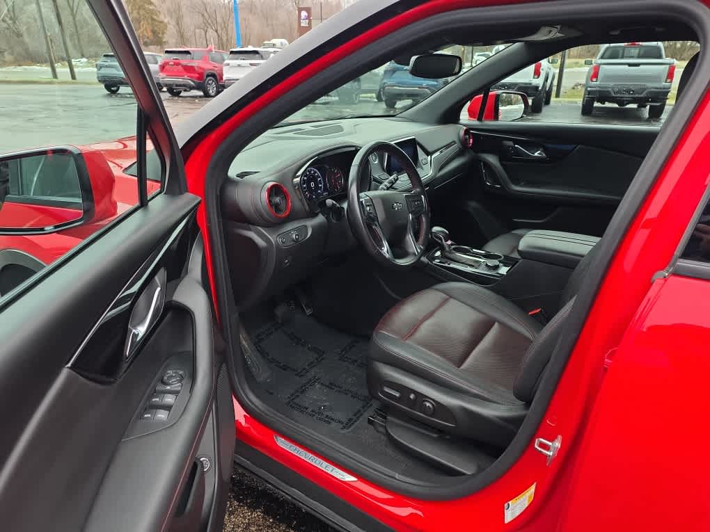 2022 Chevrolet Blazer RS