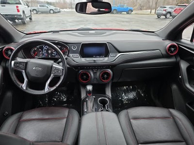 2022 Chevrolet Blazer RS