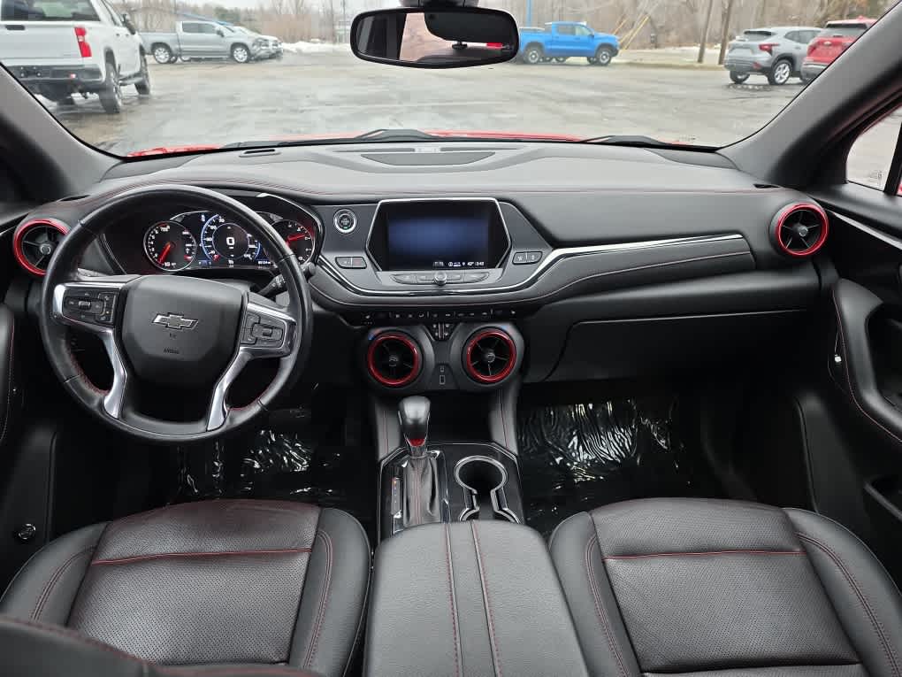 2022 Chevrolet Blazer RS
