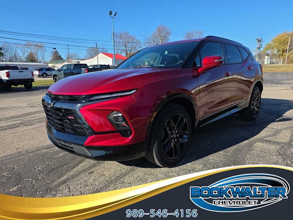2026 Chevrolet Blazer RS