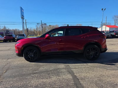 2026 Chevrolet Blazer RS