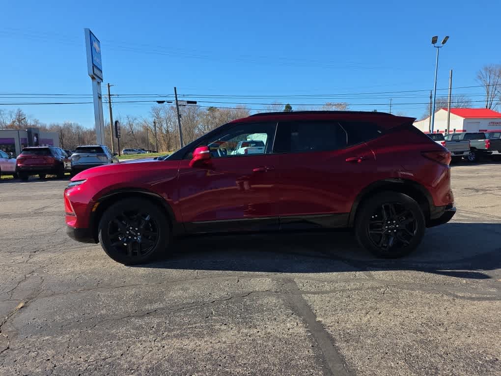 2026 Chevrolet Blazer RS