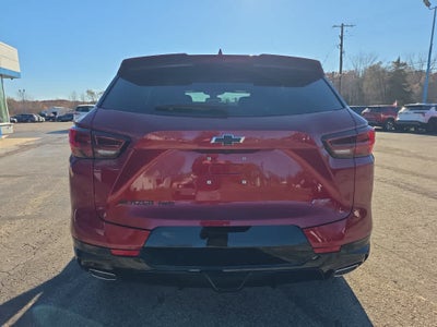 2026 Chevrolet Blazer RS