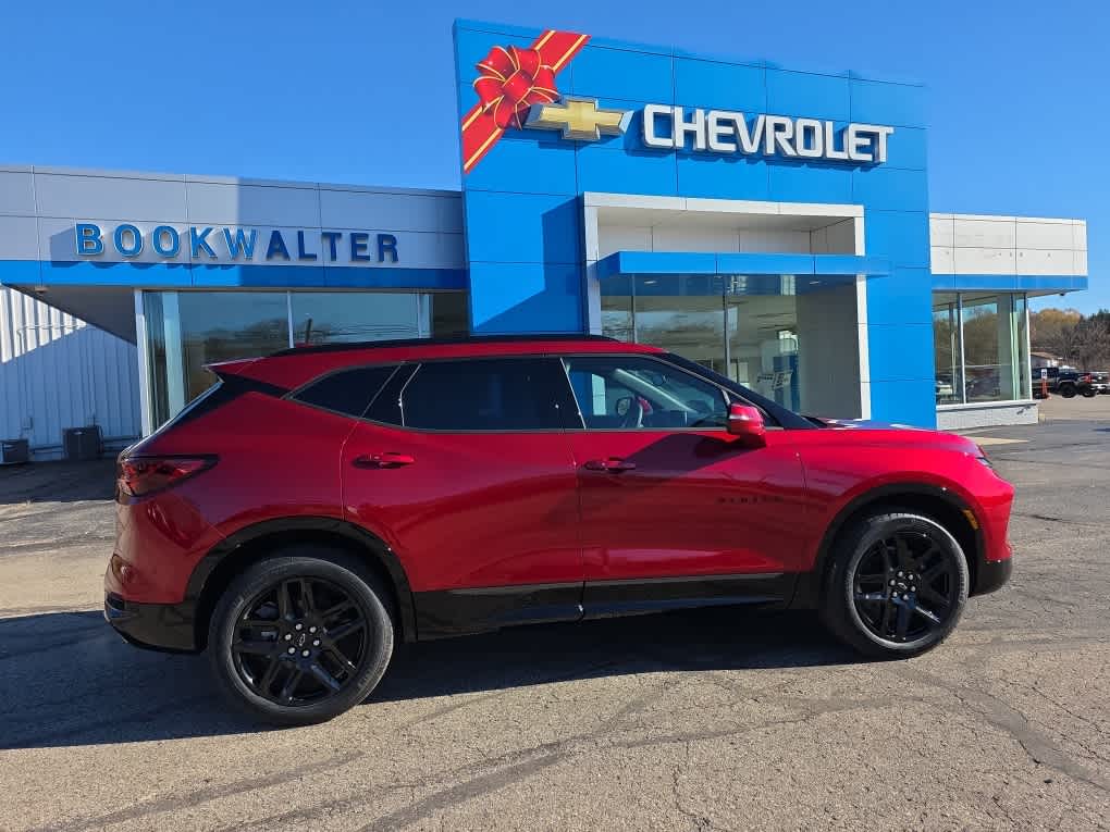 2026 Chevrolet Blazer RS