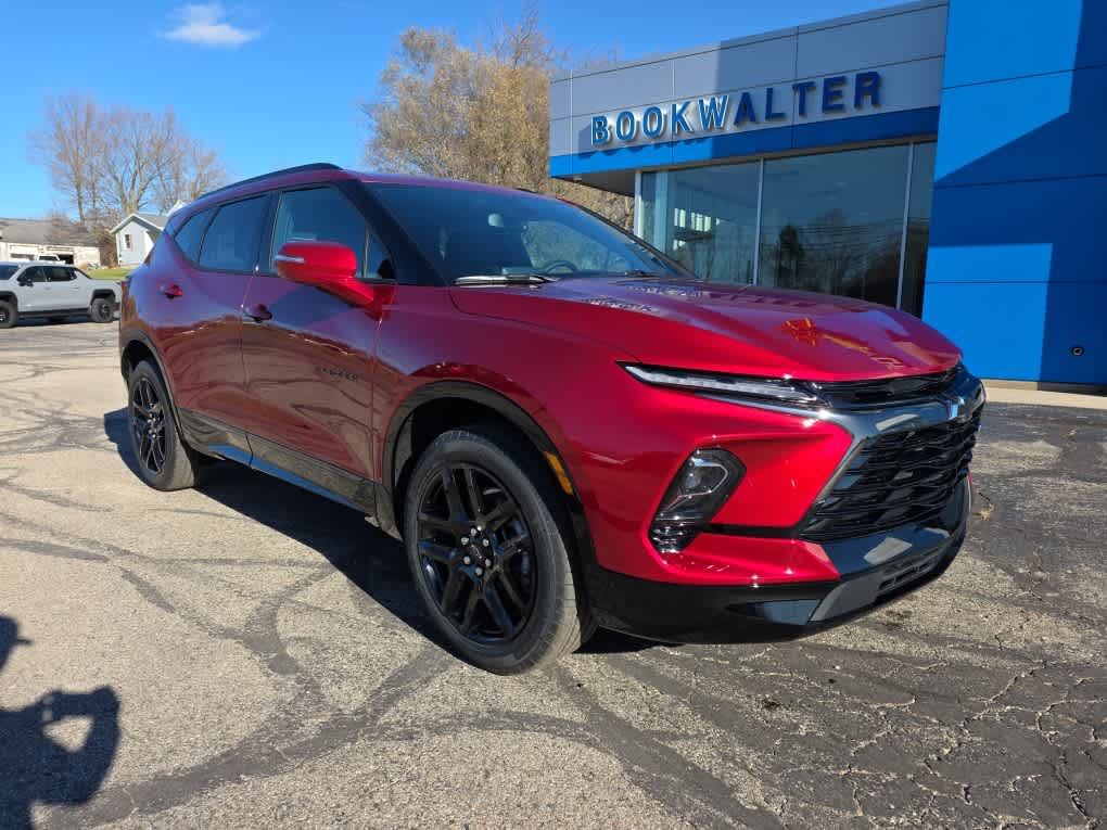 2026 Chevrolet Blazer RS