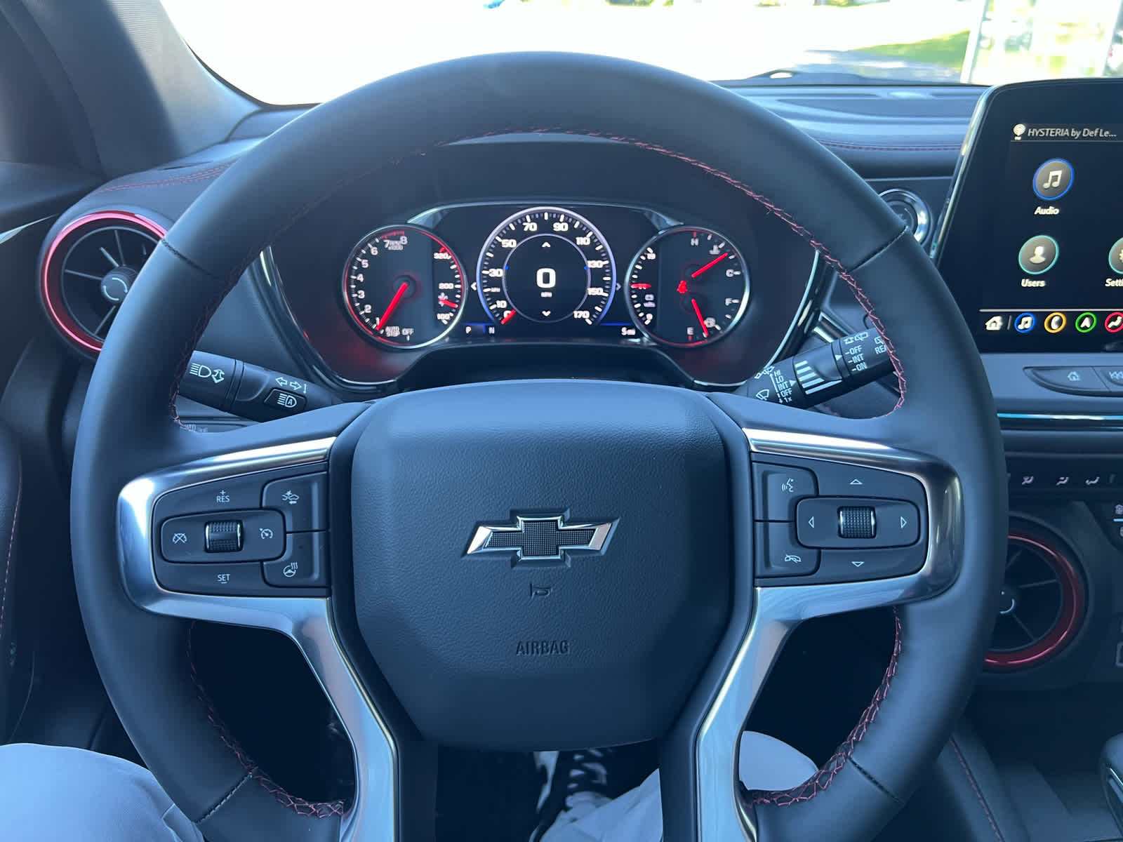 2026 Chevrolet Blazer RS
