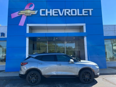 2026 Chevrolet Blazer RS