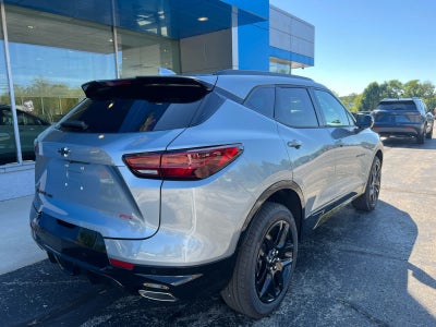 2026 Chevrolet Blazer RS