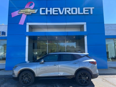 2026 Chevrolet Blazer RS
