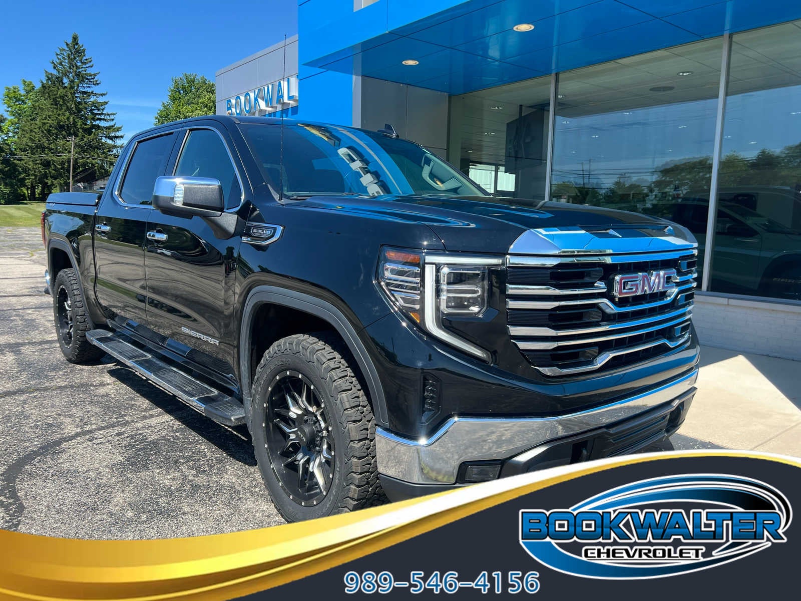 2023 GMC Sierra 1500 SLT
